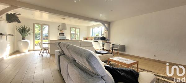 Maison à vendre 6 pièces 127 m² Étrépagny