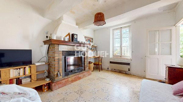 Maison à vendre à L'Isle-sur-la-Sorgue - Un potentiel à exploiter !