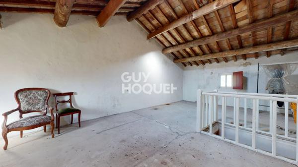 Maison à vendre à L'Isle-sur-la-Sorgue - Un potentiel à exploiter !