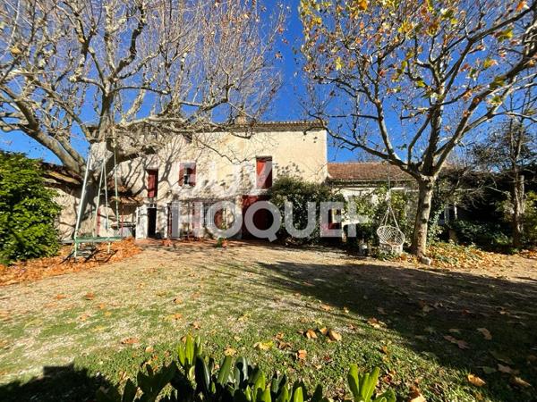 Maison à vendre à L'Isle-sur-la-Sorgue - Un potentiel à exploiter !