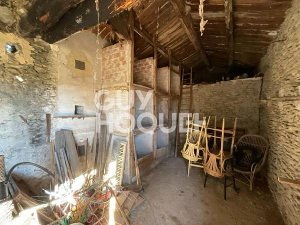 Maison à vendre à L'Isle-sur-la-Sorgue - Un potentiel à exploiter !
