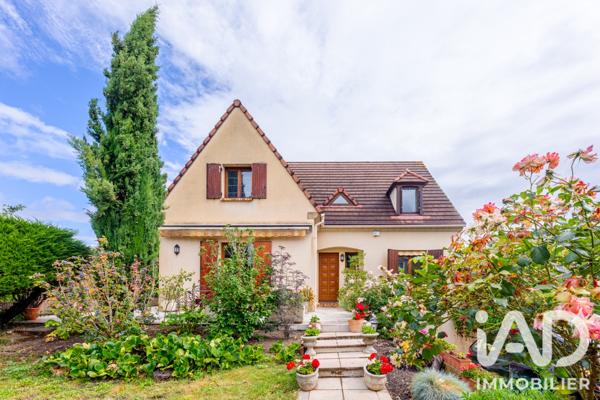 Maison à vendre 7 pièces 166 m² Herblay-sur-Seine