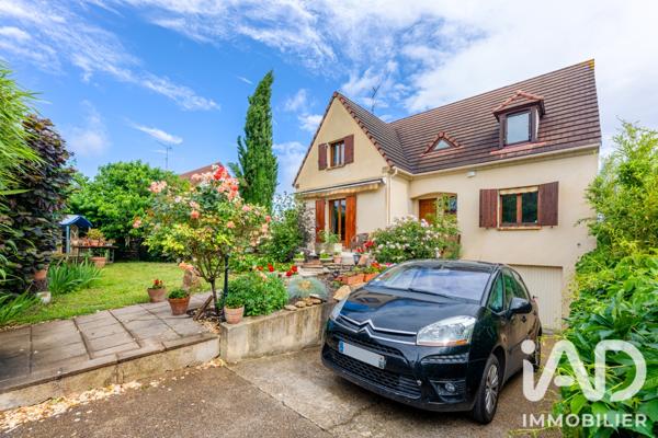 Maison à vendre 7 pièces 166 m² Herblay-sur-Seine