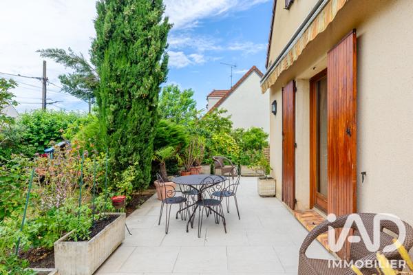 Maison à vendre 7 pièces 166 m² Herblay-sur-Seine