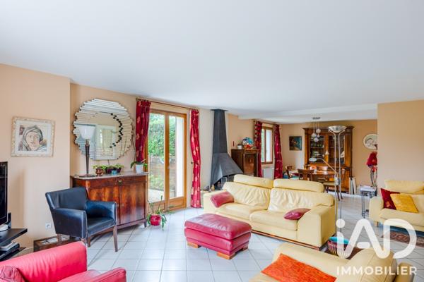 Maison à vendre 7 pièces 166 m² Herblay-sur-Seine