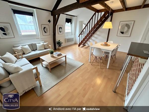 Appartement à vendre 1 pièce 33.17m² Lille (59000)