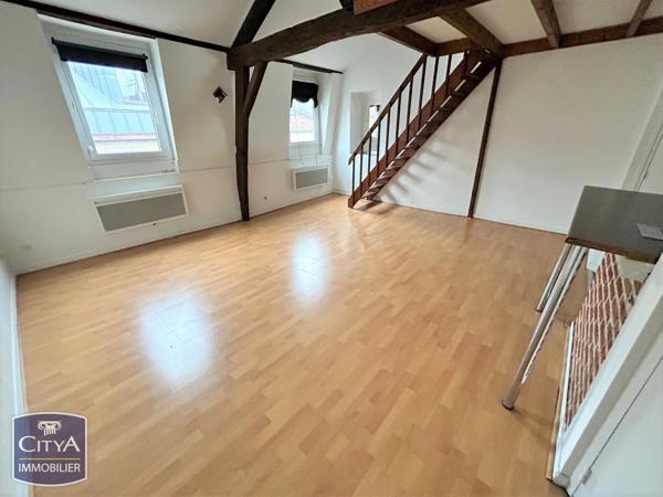 Appartement à vendre 1 pièce 33.17m² Lille (59000)