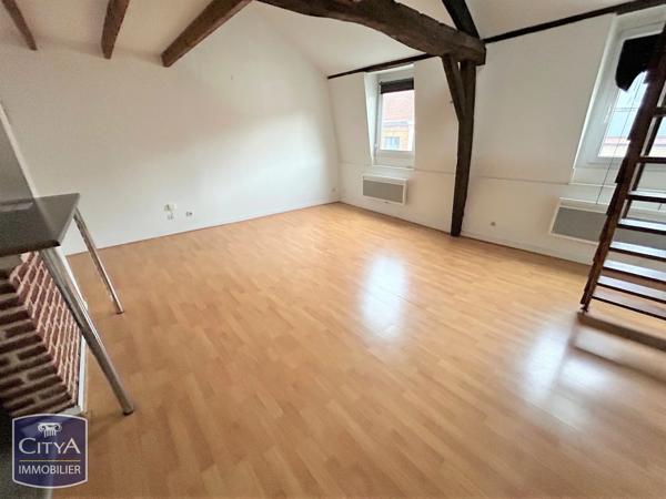 Appartement à vendre 1 pièce 33.17m² Lille (59000)