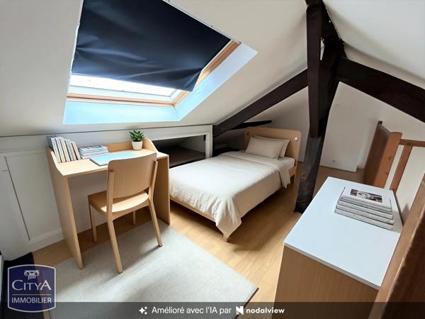 Appartement à vendre 1 pièce 33.17m² Lille (59000)