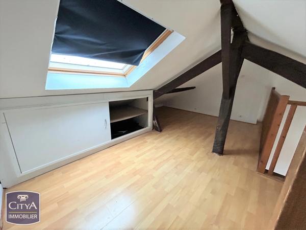 Appartement à vendre 1 pièce 33.17m² Lille (59000)