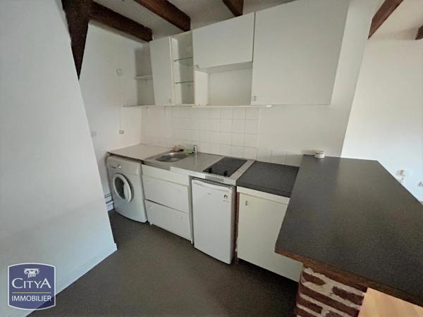 Appartement à vendre 1 pièce 33.17m² Lille (59000)