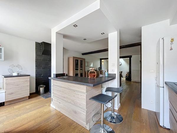 Possibilité de faire 3 chambres