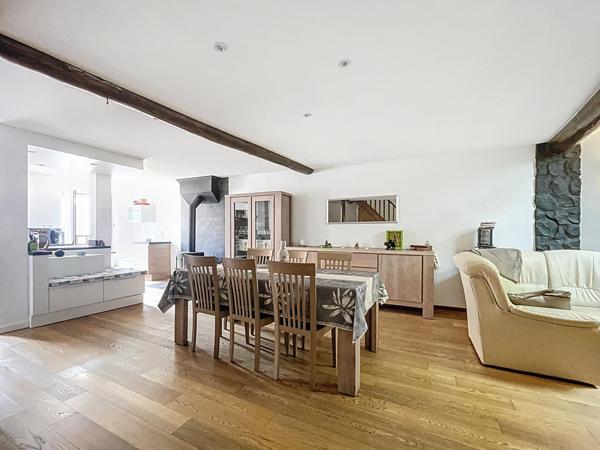 Possibilité de faire 3 chambres