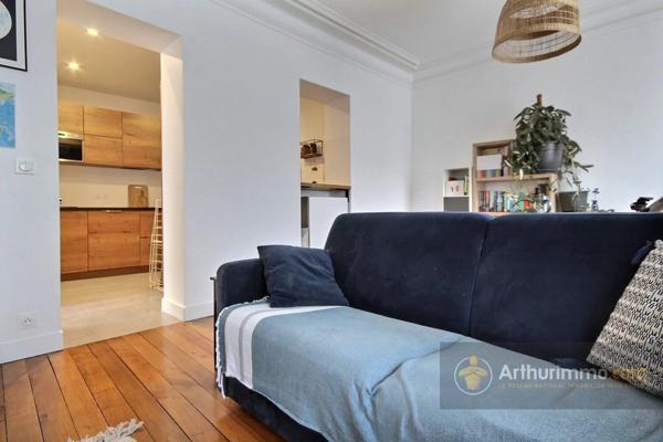 Vente Appartement 3 pièces 50 m2 à Charenton-le-Pont