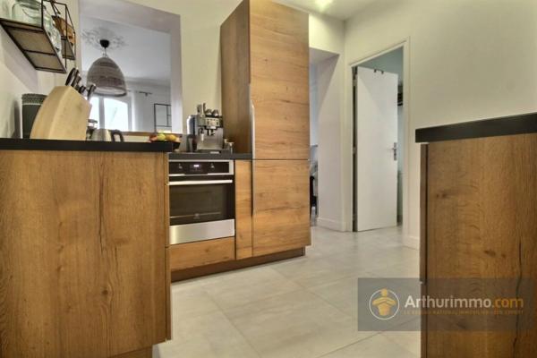 Vente Appartement 3 pièces 50 m2 à Charenton-le-Pont