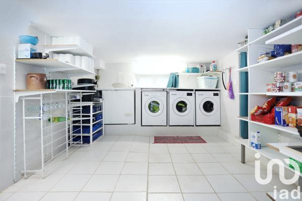 Maison de ville 8 pièces de 172 m² à Janzé (35150)