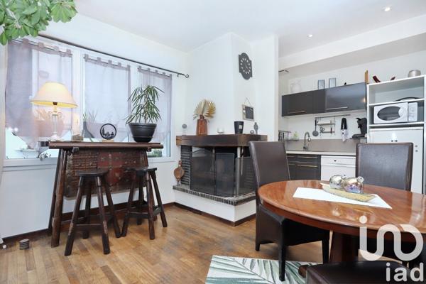 Maison de ville 8 pièces de 172 m² à Janzé (35150)