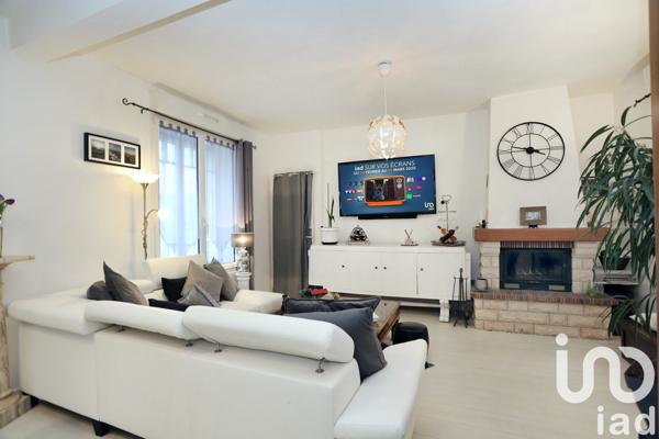 Maison de ville 8 pièces de 172 m² à Janzé (35150)