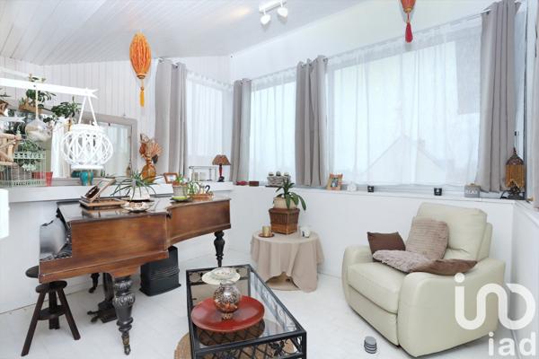 Maison de ville 8 pièces de 172 m² à Janzé (35150)