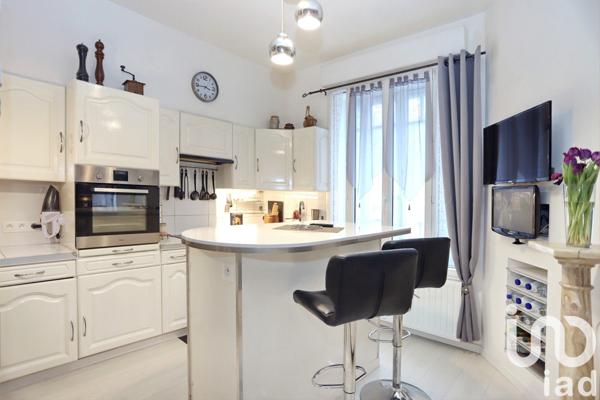 Maison de ville 8 pièces de 172 m² à Janzé (35150)