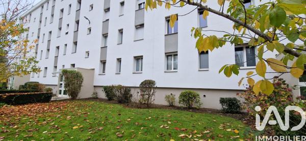 Appartement à vendre 3 pièces 55 m² Neuilly-Plaisance