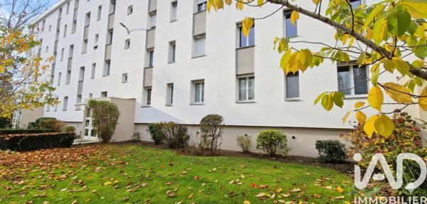 Appartement à vendre 3 pièces 55 m² Neuilly-Plaisance
