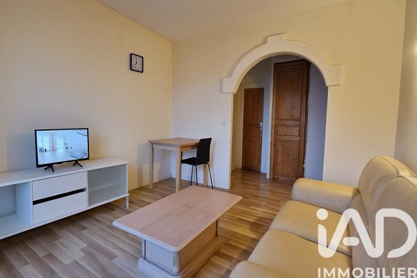 Appartement à vendre 3 pièces 55 m² Neuilly-Plaisance