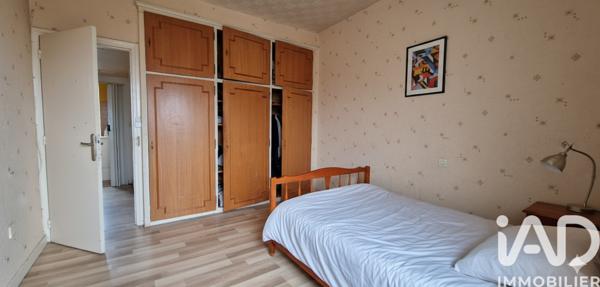 Appartement à vendre 3 pièces 55 m² Neuilly-Plaisance