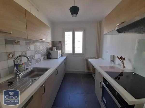 Appartement à louer 3 pièces 67.18m² Besançon (25000)