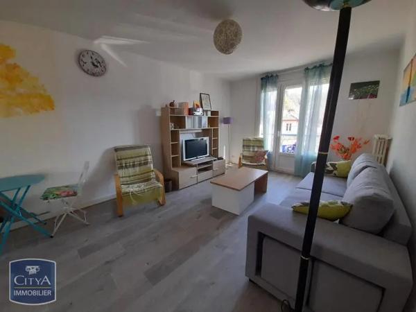 Appartement à louer 3 pièces 67.18m² Besançon (25000)