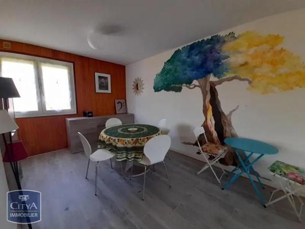 Appartement à louer 3 pièces 67.18m² Besançon (25000)