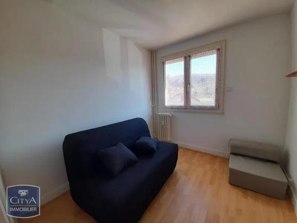 Appartement à louer 3 pièces 67.18m² Besançon (25000)