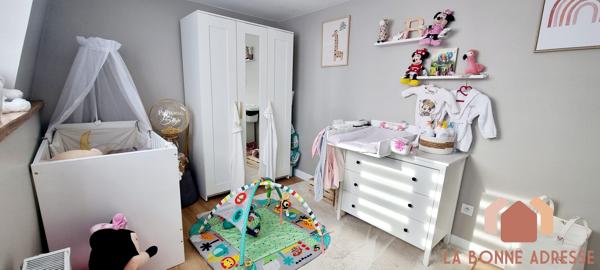 MAISON COUP DE COEUR - SECTEUR HOPITAL
