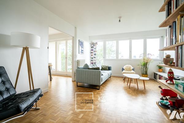 Appartement Rennes 5 pièce(s) 93 m2
