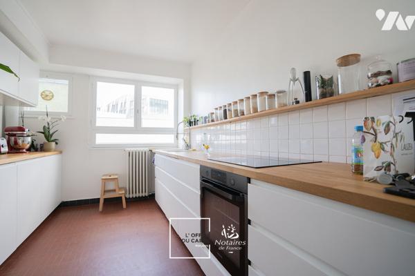 Appartement Rennes 5 pièce(s) 93 m2