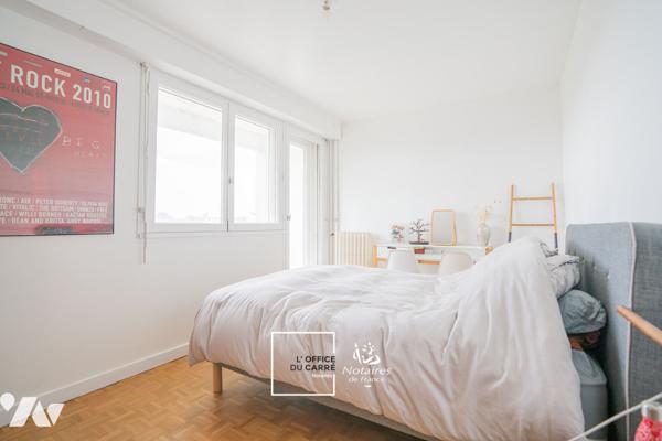Appartement Rennes 5 pièce(s) 93 m2