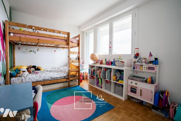 Appartement Rennes 5 pièce(s) 93 m2