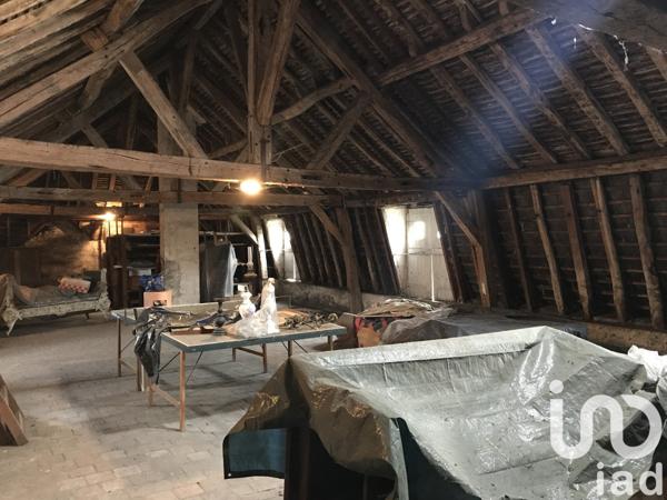 Maison 10 pièces de 350 m² à Étampes (91150)