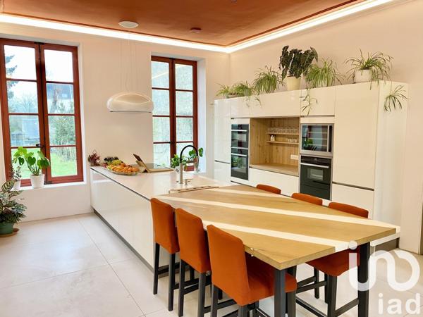 Maison 10 pièces de 350 m² à Étampes (91150)