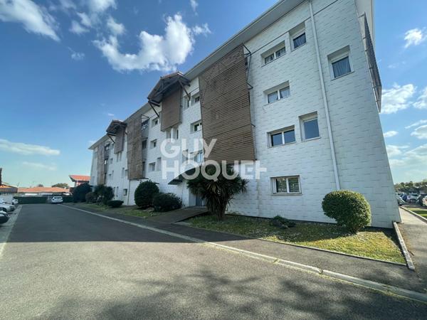 Appartement 3 pièces dans Résidence avec piscine