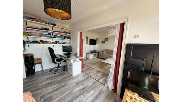Appartement F4 à vendre  4 pièces - 73,78 m2 VIRY CHATILLON - 91