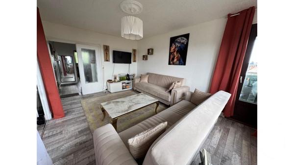 Appartement F4 à vendre  4 pièces - 73,78 m2 VIRY CHATILLON - 91