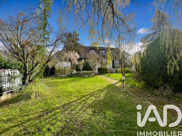 Maison à vendre 6 pièces 113 m² Montfermeil