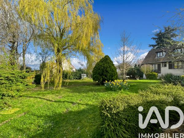 Maison à vendre 6 pièces 113 m² Montfermeil