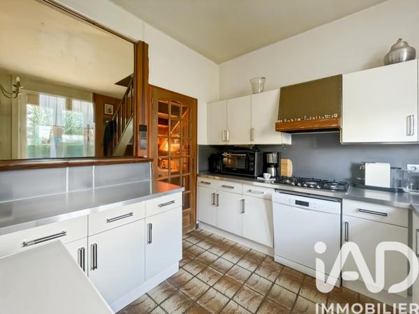 Maison à vendre 6 pièces 113 m² Montfermeil