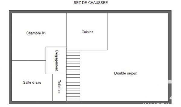 Maison à vendre 6 pièces 113 m² Montfermeil
