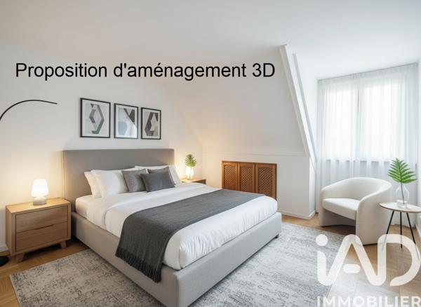 Maison à vendre 6 pièces 113 m² Montfermeil