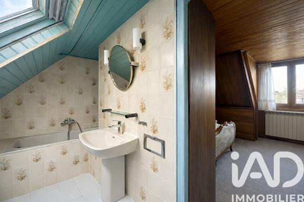 Maison à vendre 6 pièces 113 m² Montfermeil