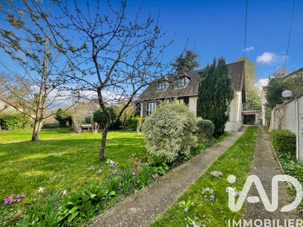 Maison à vendre 6 pièces 113 m² Montfermeil