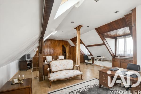 Maison à vendre 6 pièces 113 m² Montfermeil